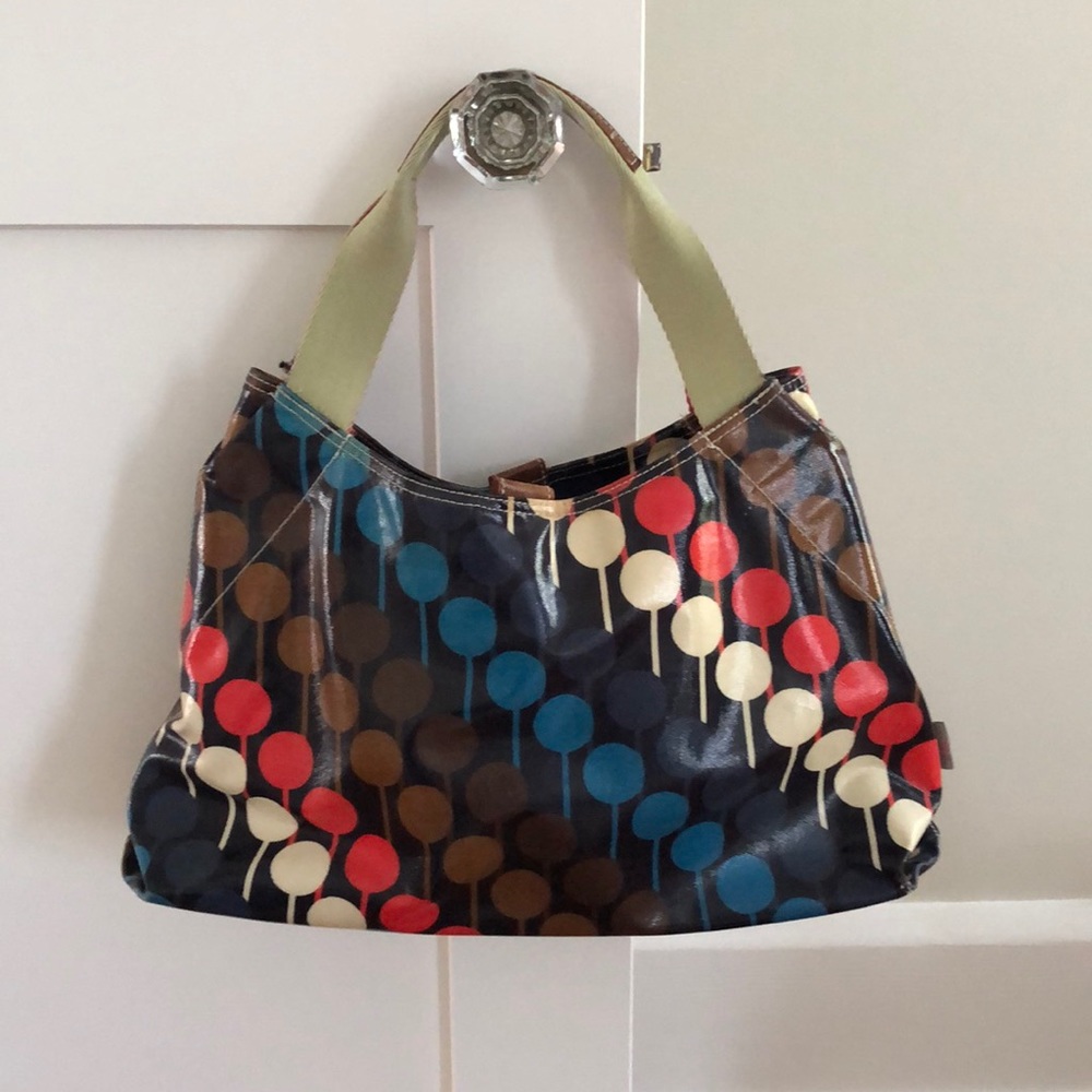 Orla Kiely bag
